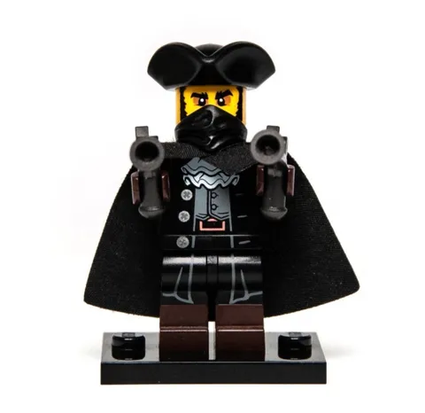 Sealed LEGO The Mystery Man (Highwayman) Minifigure (col301 col17-16) 71018