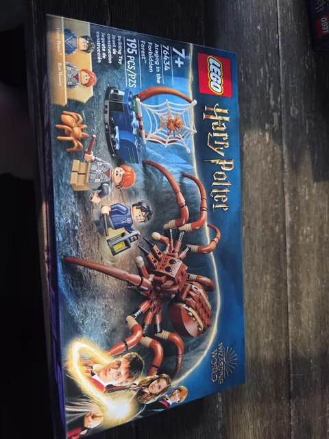 LEGO Harry Potter: Aragog in the Forbidden Forest (76434)