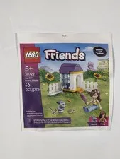 LEGO Friends Garden Bunny House 30722