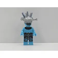 LEGO Marvel Super Heroes Attuma Minifigure sh0840 New Black Panther Wakanda