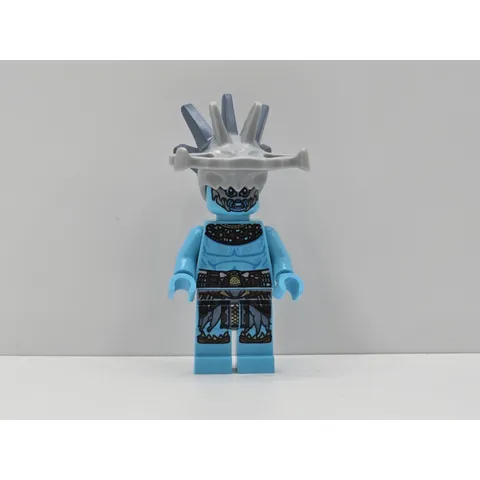 LEGO Marvel Super Heroes Attuma Minifigure sh0840 New Black Panther Wakanda