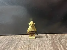 LEGO Lord of the Rings Azog Wide Mouth Smile Minifigure LOTR - lor109 79017