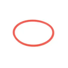 1x LEGO Rubber Band Ring 3x3 Red Soft Flexible 75098 4100396 22433 85544 x37