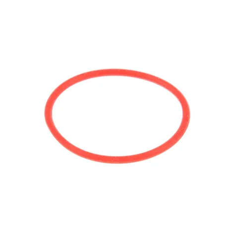 1x LEGO Rubber Band Ring 3x3 Red Soft Flexible 75098 4100396 22433 85544 x37