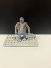 Lego Harry Potter Philosopher's Stone Troll on the Loose 2002 Minifigure 4712