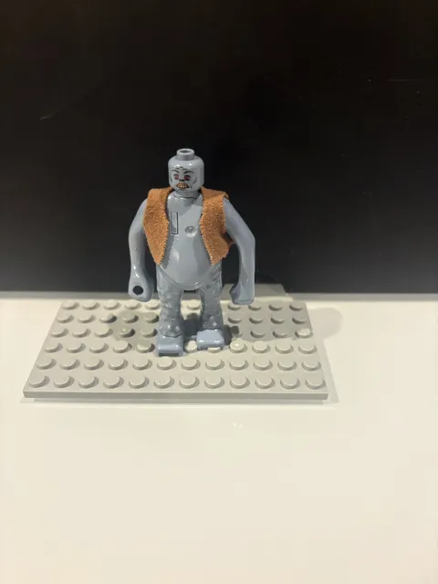 Lego Harry Potter Philosopher's Stone Troll on the Loose 2002 Minifigure 4712