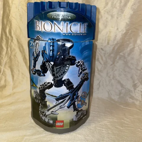 LEGO BIONICLE: Toa Hordika Nokama (8737)