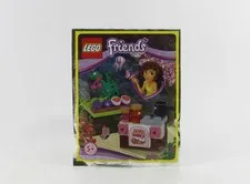 LEGO 561506 Friends Garden Kitchen Polybag Unopened, Original Packaging