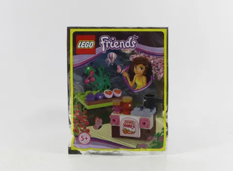 LEGO 561506 Friends Garden Kitchen Polybag Unopened, Original Packaging