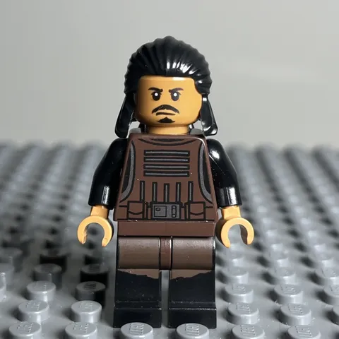 LEGO Star Wars Tasu Leech Minifigure sw0674 From Set 75105 - 2V
