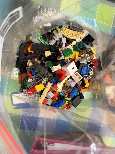 Mixed Lego Bricks Lot 5+ Lbs See Photos See Description Pieces & Parts