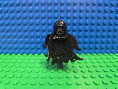 LEGO Dementor Minifigure Harry Potter hp101 4867 4842 Retired CMF Lot HTF Rare 