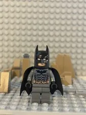 Lego Batman Og 2008 Dark Knight Suit Minifigure (NEW CONDITION)