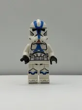 Lego Star Wars - 501st Legion Clone Trooper Phase 2 - 75280 New - sw1094