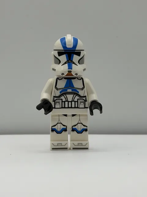 Lego Star Wars - 501st Legion Clone Trooper Phase 2 - 75280 New - sw1094