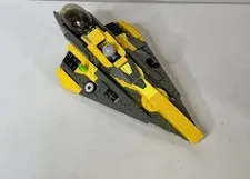 LEGO Star Wars: Anakin's Jedi Starfighter (75214) Incomplete 