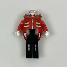 LEGO Sonic The Hedgehog Dr Eggman/Dr Ivo Robotnik From 76994 76999 