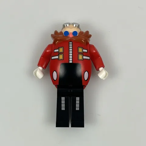 LEGO Sonic The Hedgehog Dr Eggman/Dr Ivo Robotnik From 76994 76999 