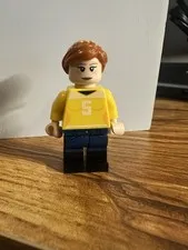 Lego April O’Neil TMNT Minifigure