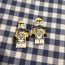 2 327th Star Corpse Clones