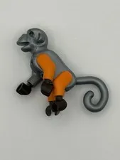 LEGO Ninjago Monkey silver Wretch skybound animal land minifigure 70602 70605