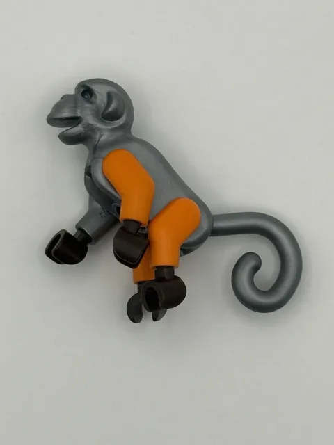 LEGO Ninjago Monkey silver Wretch skybound animal land minifigure 70602 70605