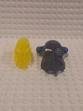 Lego Bionicle Mask Kaukau Nuva  (Adaptive Armor Style) Part 61787 + Connection 
