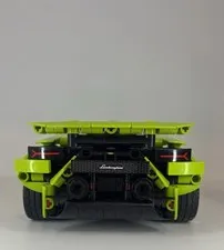 LEGO Technic Lamborghini Huracán Tecnica Advanced Sports Car Building Kit 42161