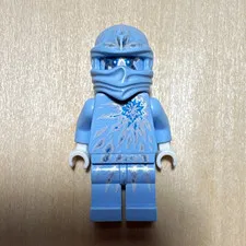 LEGO Ninjago - NRG Zane