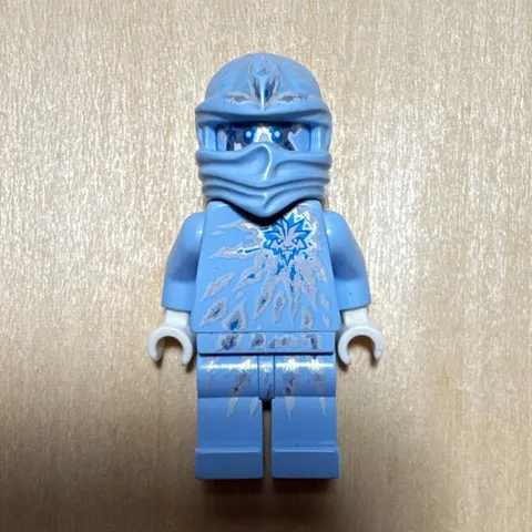 LEGO Ninjago - NRG Zane