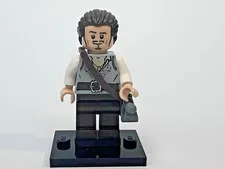 LEGO Pirates of the Caribbean Minifigure - Will Turner - POC026