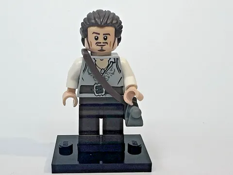 LEGO Pirates of the Caribbean Minifigure - Will Turner - POC026