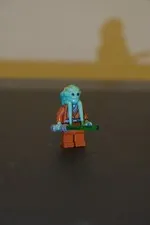 LEGO Kit Fisto Custom Minifigure
