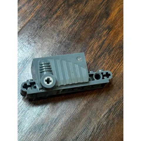 Lego 47715 Pull Back Motor 9x4x2 Grey Part Piece Brick