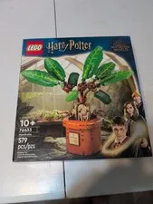 LEGO Harry Potter: Mandrake (76433)