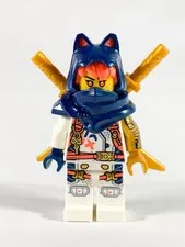 Sora - Ninjago Dragons Rising 71797 71809 LEGO Ninja Minifigure Figure