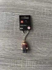 Lego Marvel Infinity Saga Scarlet Witch Wanda Maximoff Keychain