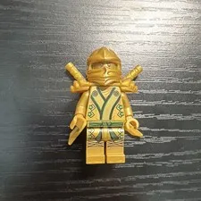 LEGO Ninjago Gold Ninja
