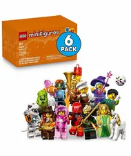 LEGO Minifigures Series 29 6-Pack Set 66814 Minifigure Box