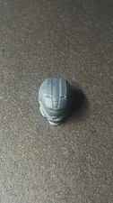 LEGO Custom Halo Mask Mold for LEGO minifigures