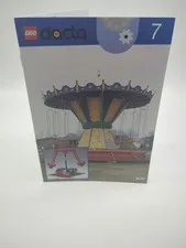 Lego Dacta 7 9630 Instruction Booklet Manual 1997