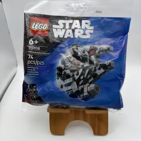 LEGO Star Wars Polybag (30708) Millennium Falcon Lego Mini-build New & Sealed