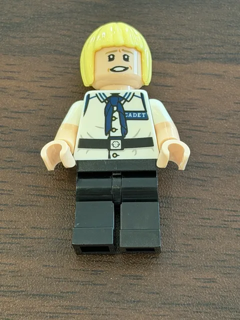 Lego One Piece Helmeppo Minifigure 75646 75640