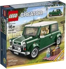 Lego 10242 Creator Mini Cooper -- Brand New in Box - Well kept