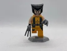 Lego - Wolverine SH0017 Minifigure Authentic