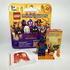 LEGO Marvel Superheroes Spiderman Minifigure Miguel O'Hara Spider-Man 2099