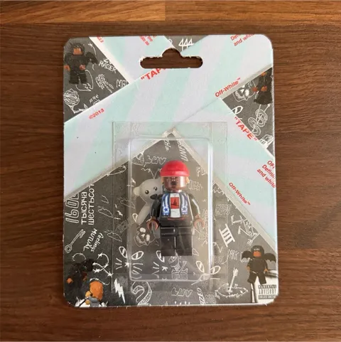 The Canvas Don - Lil Uzi Vert