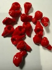 LEGO- NEW-#33320-RED-FROG-1 PIECE/RARE
