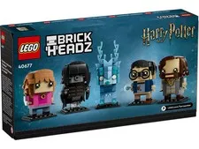LEGO BrickHeadz - Prisoner of Azkaban Figures - #40677