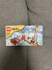 LEGO Pirates Kraken Attackin' 6240 SEALED
